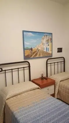 Oda, 2 Tek Kişilik Yatak