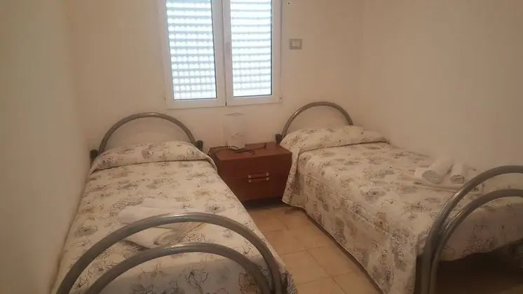 Süit, 2 Yatak Odası, Teras