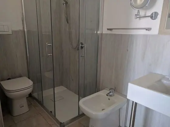 Süit, 2 Yatak Odası, Teras