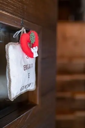 Deluxe Apart Daire, 1 Yatak Odası, Teras, Dağ Manzaralı