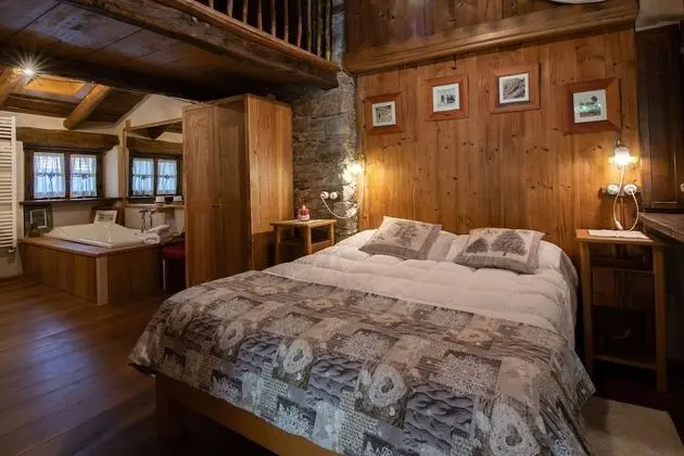 Traditional Apart Daire, 1 Yatak Odası, Teras, Dağ Manzaralı