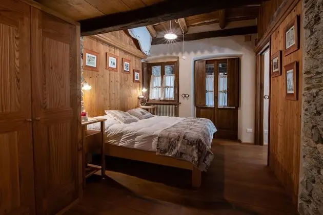 Traditional Apart Daire, 1 Yatak Odası, Teras, Dağ Manzaralı