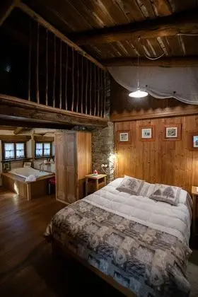 Traditional Apart Daire, 1 Yatak Odası, Teras, Dağ Manzaralı