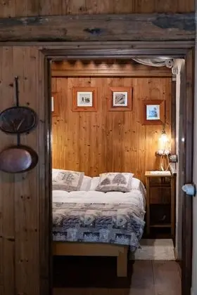 Traditional Apart Daire, 1 Yatak Odası, Teras, Dağ Manzaralı