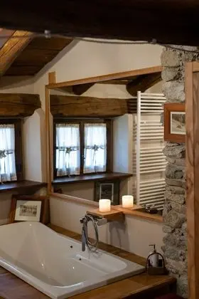 Traditional Apart Daire, 1 Yatak Odası, Teras, Dağ Manzaralı