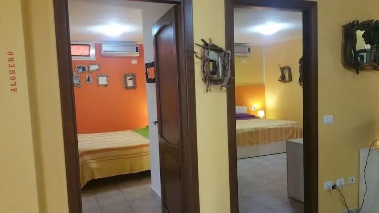 Apart Daire, 2 Yatak Odası