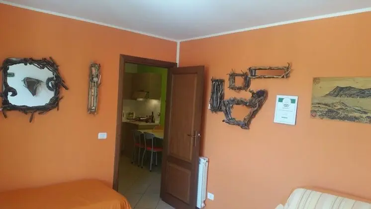 Superior Apart Daire, Veranda, Havuz Manzaralı