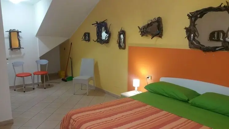 Superior Apart Daire, Veranda, Havuz Manzaralı