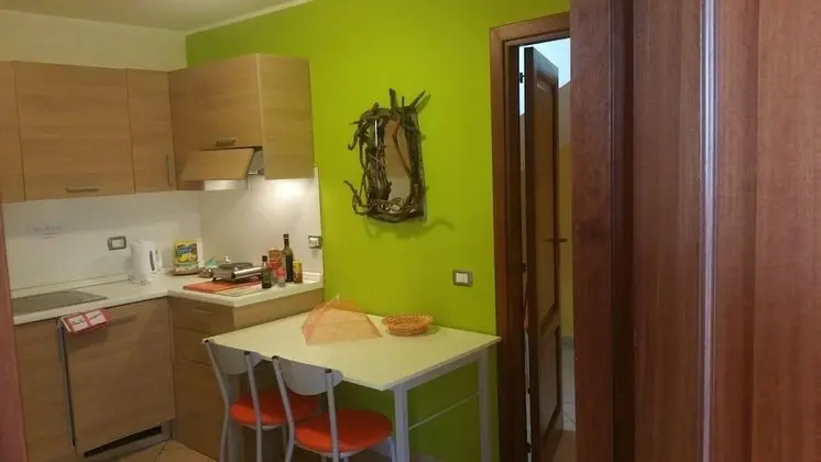 Superior Apart Daire, Veranda, Havuz Manzaralı