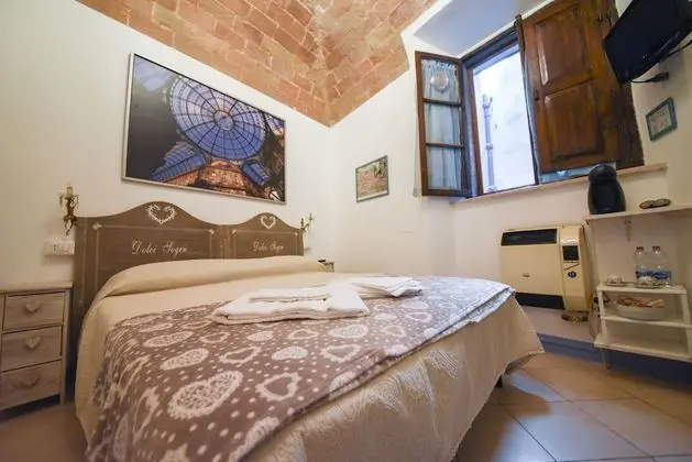 Tek Büyük Yataklı Oda (Il Nido)