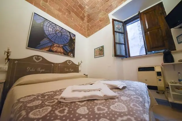 Tek Büyük Yataklı Oda (Il Nido)