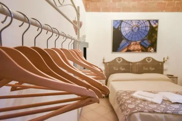 Tek Büyük Yataklı Oda (Il Nido)