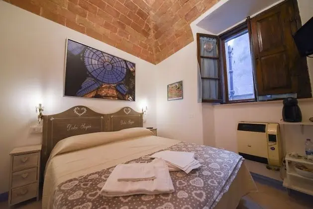 Tek Büyük Yataklı Oda (Il Nido)