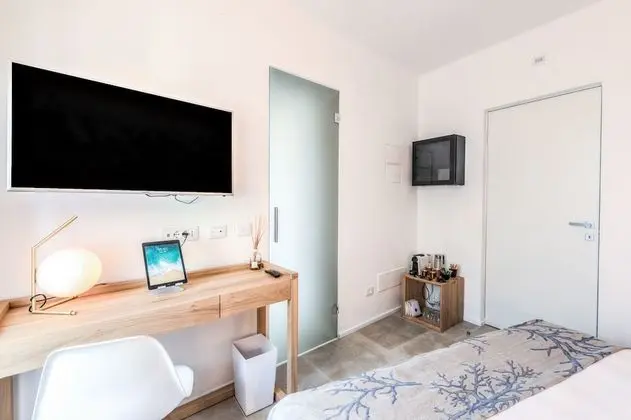 Deluxe Oda, Kısmi Deniz Manzaralı