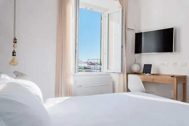 Deluxe Oda, Kısmi Deniz Manzaralı