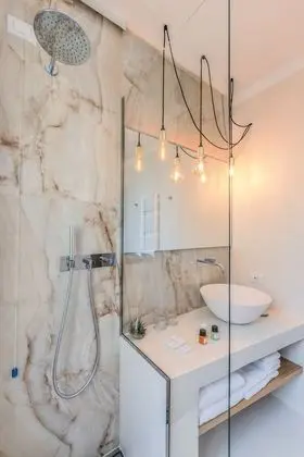 Deluxe Oda, Kısmi Deniz Manzaralı