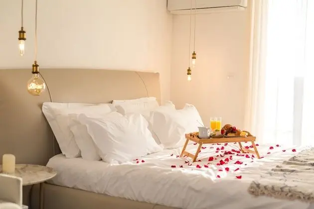 Honeymoon Süit, Jakuzi