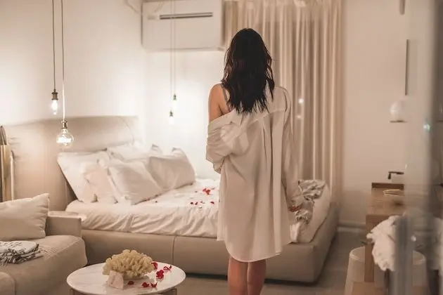 Honeymoon Süit, Jakuzi