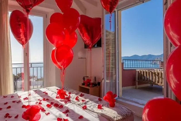 Honeymoon Süit, Jakuzi