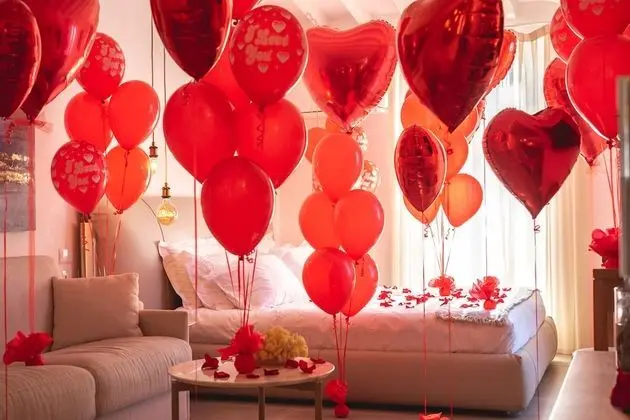 Honeymoon Süit, Jakuzi