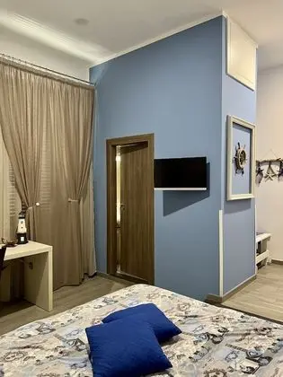 Executive Oda, Özel Banyo, Dağ Yamacı