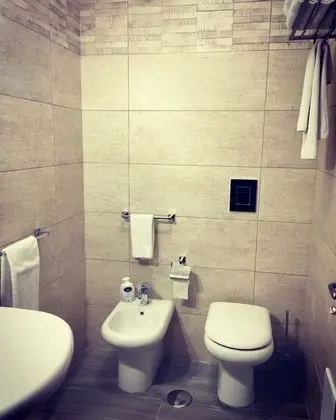 Executive Oda, Özel Banyo, Dağ Yamacı