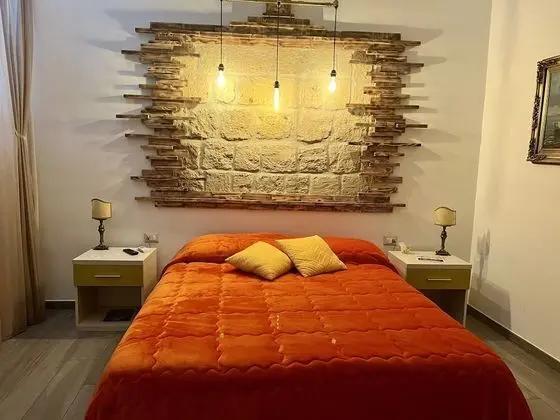 Luxury Üç Kişilik Oda, Banyolu/Duşlu, Dağ Yamacı