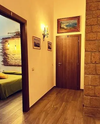 Luxury Üç Kişilik Oda, Banyolu/Duşlu, Dağ Yamacı