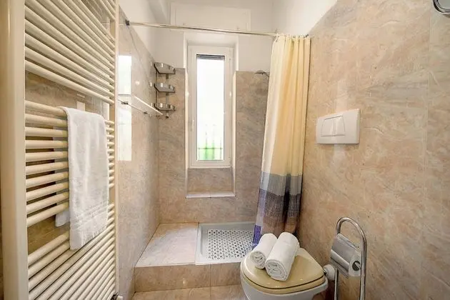 Family Apart Daire, 1 Çift Kişilik Yatak ve Çekyat (Il Sogno Di Silvana)