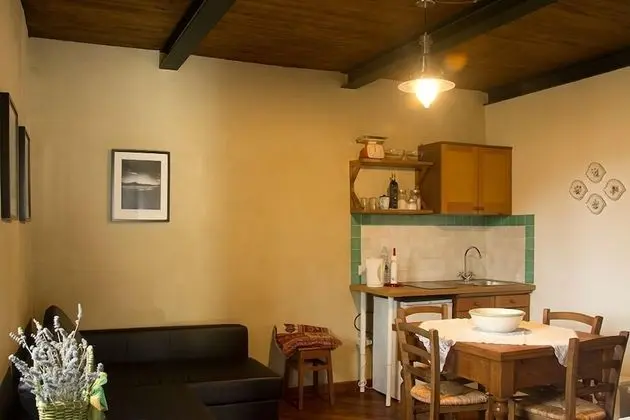 Apart Daire, 1 Yatak Odası