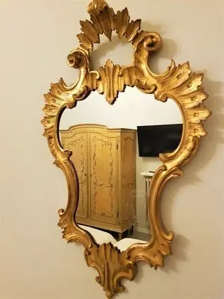 Tek Büyük Yataklı Oda, Banyolu/Duşlu (Camera Affresco)