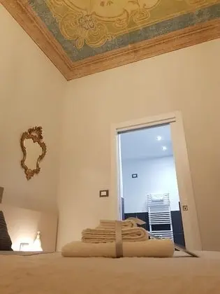 Tek Büyük Yataklı Oda, Banyolu/Duşlu (Camera Affresco)