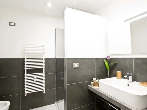 Tek Büyük Yataklı Oda, Banyolu/Duşlu (Camera Affresco)