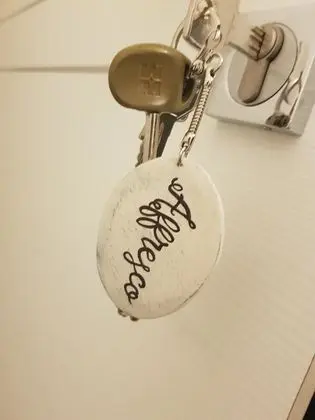 Tek Büyük Yataklı Oda, Banyolu/Duşlu (Camera Affresco)