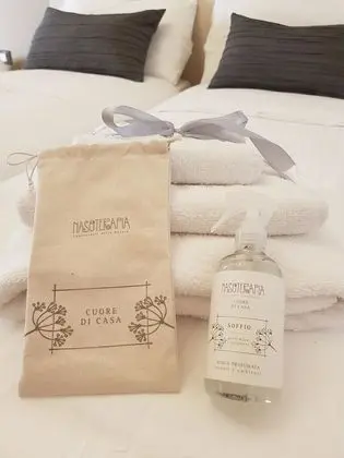 Tek Büyük Yataklı Oda, Banyolu/Duşlu (Camera Affresco)