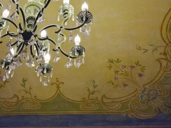 Tek Büyük Yataklı Oda, Banyolu/Duşlu (Camera Affresco)