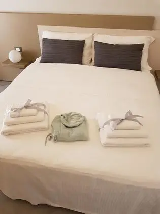 Tek Büyük Yataklı Oda, Banyolu/Duşlu (Camera Affresco)