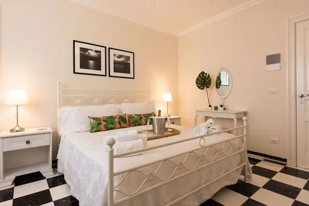 Deluxe Oda, 1 Yatak Odası, Bahçe Manzaralı