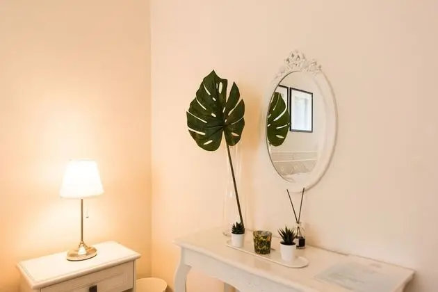 Deluxe Oda, 1 Yatak Odası, Bahçe Manzaralı