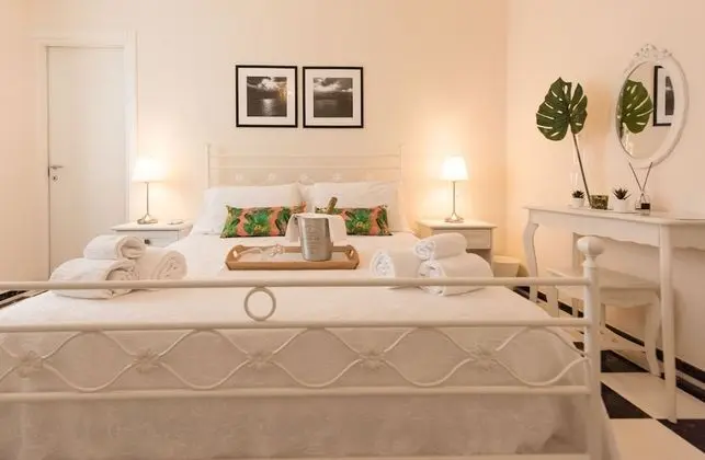 Deluxe Oda, 1 Yatak Odası, Bahçe Manzaralı