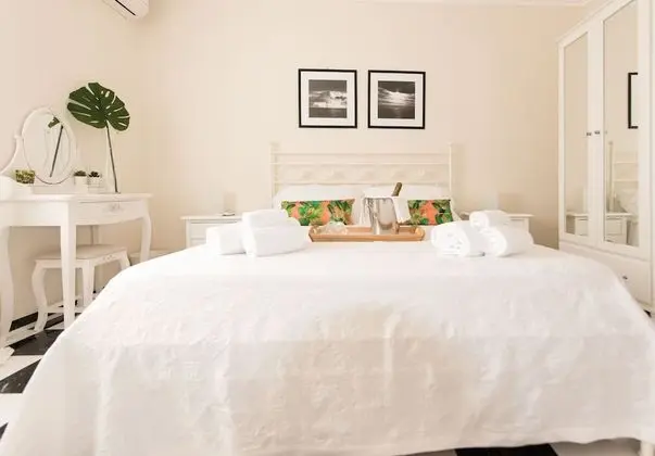 Deluxe Oda, 1 Yatak Odası, Jakuzi, Bahçe Manzaralı