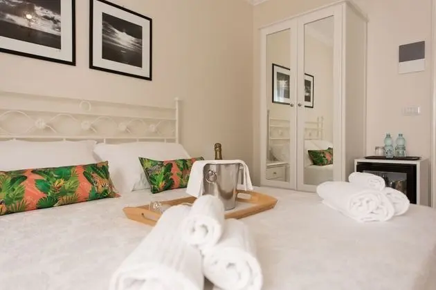 Deluxe Oda, 1 Yatak Odası, Jakuzi, Bahçe Manzaralı