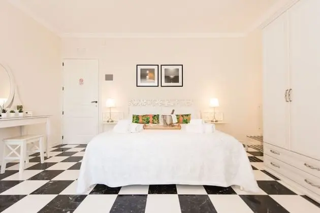 Luxury Oda, 1 Yatak Odası, Balkon, Havuz Manzaralı