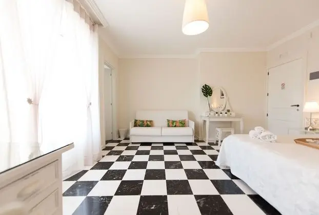 Luxury Oda, 1 Yatak Odası, Balkon, Havuz Manzaralı