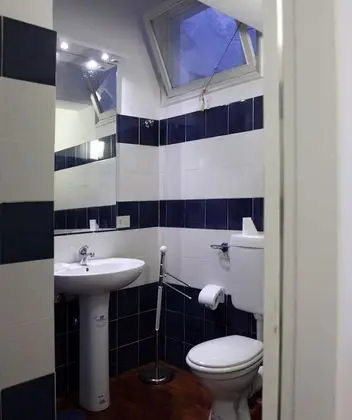 Büyük Yataklı Tek Kişilik Oda, Özel Banyo