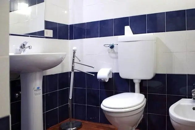 Tek Büyük Yataklı Oda, Özel Banyo