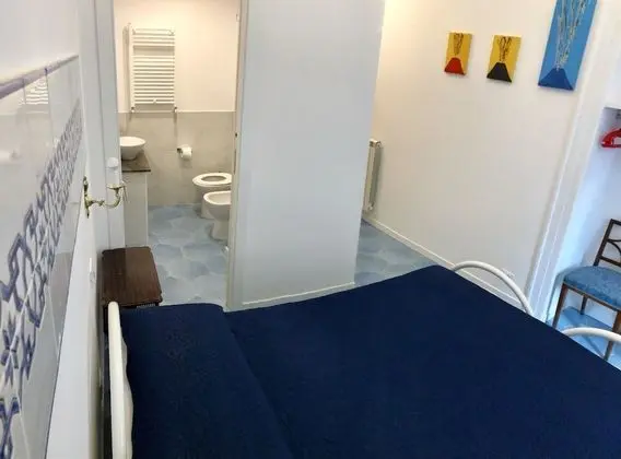 Comfort Tek Büyük veya İki Ayrı Yataklı Oda