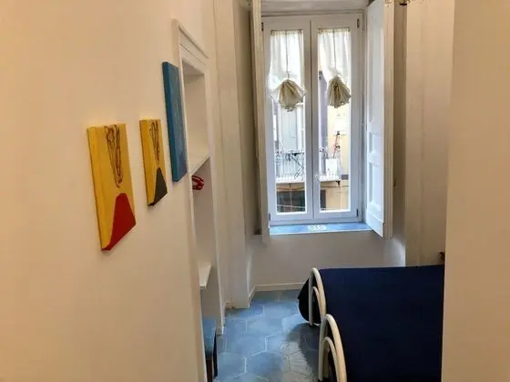 Comfort Tek Büyük veya İki Ayrı Yataklı Oda