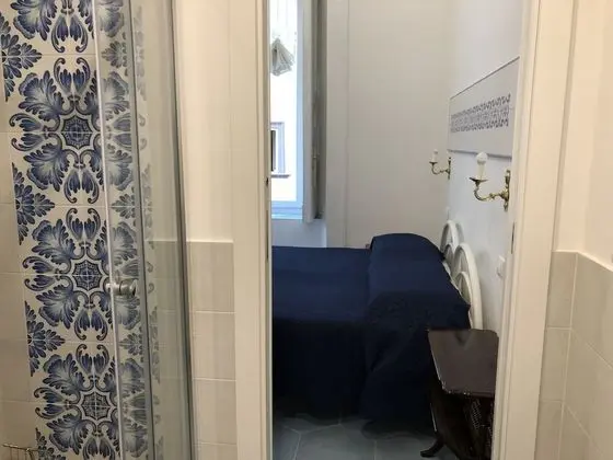 Comfort Tek Büyük veya İki Ayrı Yataklı Oda