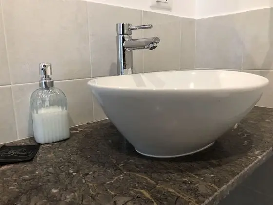 Comfort Tek Büyük veya İki Ayrı Yataklı Oda